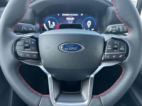 Certified 2025 Ford Explorer ST-Line image 45