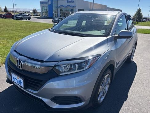 Certified 2022 Honda HR-V LX image 1