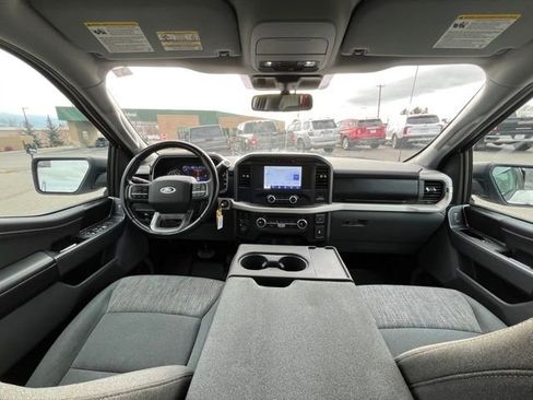 Used 2021 Ford F150 XLT w/ Equipment Group 301A Mid image 31