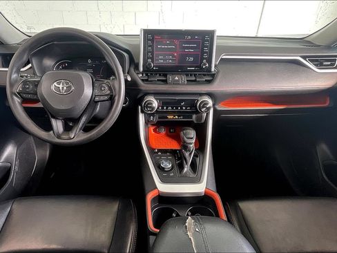 Used 2019 Toyota RAV4 Adventure w/ All Weather Liner Package AWD/4WD image 11