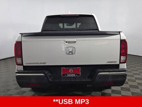 Used 2020 Honda Ridgeline RTL-E image 7