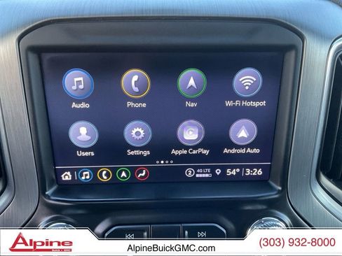 Used 2022 GMC Sierra 3500 Denali w/ Technology Package image 16