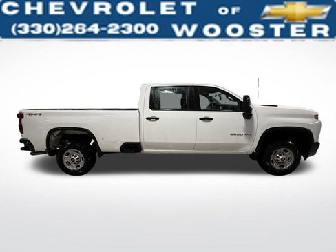 Used 2023 Chevrolet Silverado 2500 W/T w/ WT Fleet Convenience Package image 6