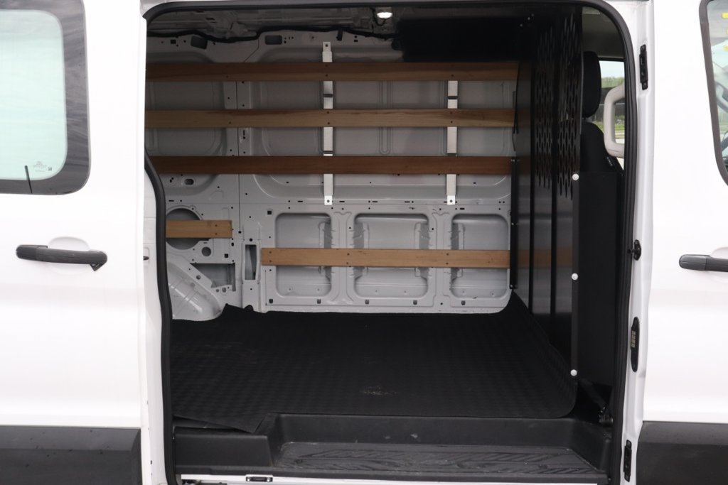 Used 2025 Ford Transit 250 Low Roof w/ Exterior Upgrade Package RWD image 23