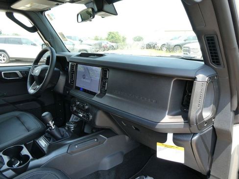 New 2026 Ford Bronco Big Bend AWD/4WD image 11