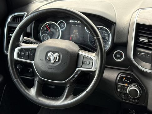 Used 2023 RAM 1500 Big Horn AWD/4WD image 12