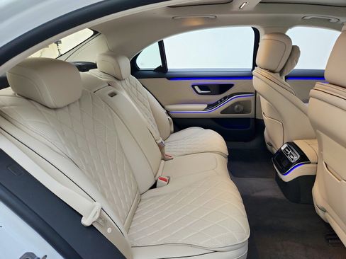 New 2026 Mercedes-Benz S 580 S 580 image 20