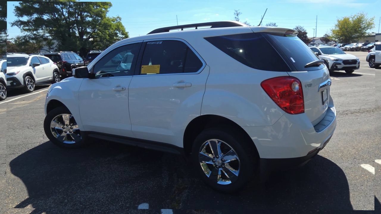 Used 2014 Chevrolet Equinox LT w/ Power Convenience Package FWD image 6