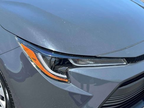 Certified 2023 Toyota Corolla LE w/ Carpet Mat Package (TMS) FWD image 12