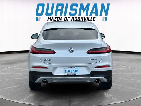 Used 2020 BMW X4 xDrive30i w/ Convenience Package image 5