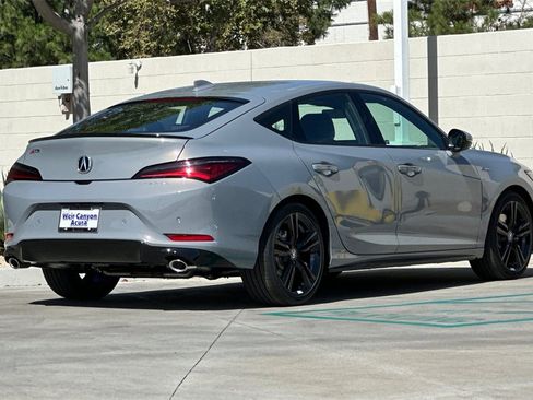 New 2026 Acura Integra A-Spec image 4