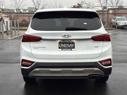 Used 2019 Hyundai Santa Fe Limited AWD/4WD image 4