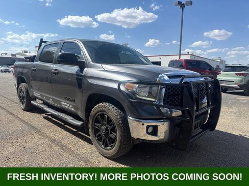 Used 2021 Toyota Tundra SR5 RWD image 1