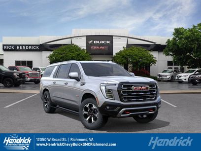 New 2026 GMC Yukon XL AT4