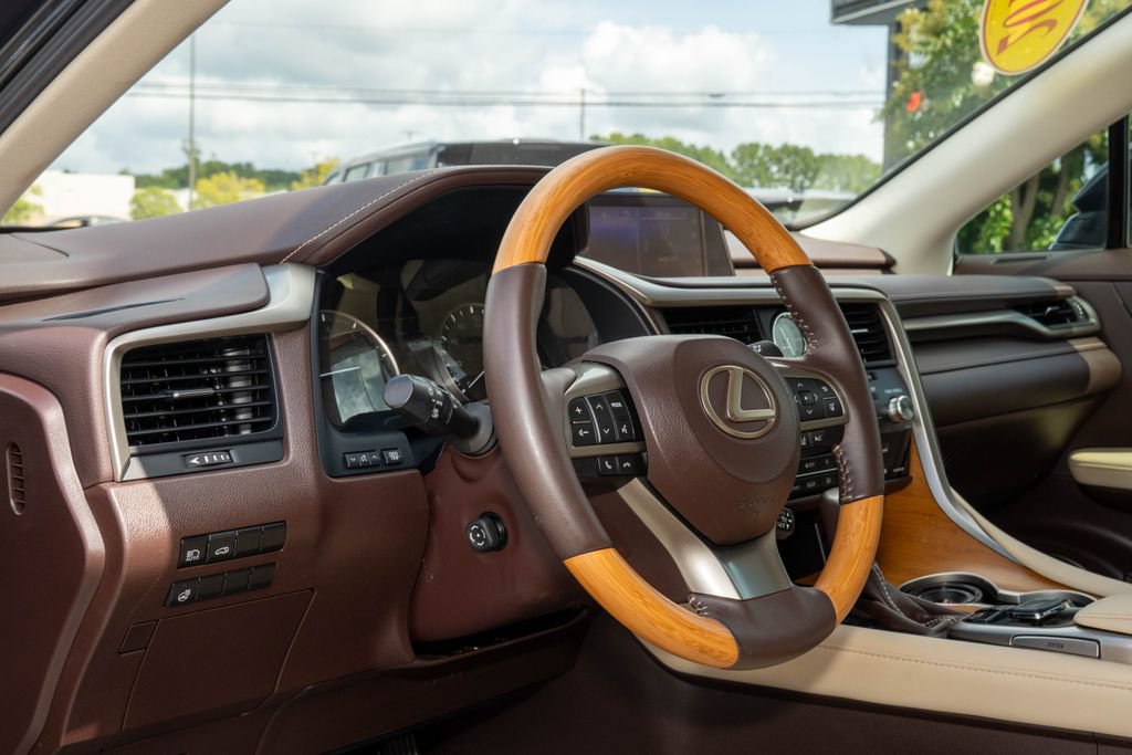 Used 2017 Lexus RX 350 AWD w/ Premium Package image 14