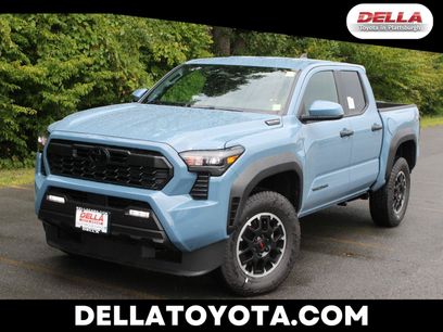 New 2026 Toyota Tacoma TRD Off-Road
