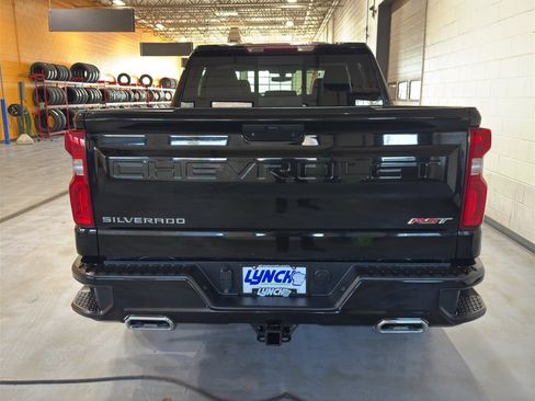 Used 2021 Chevrolet Silverado 1500 RST w/ Convenience Package II image 5