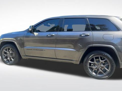 Used 2021 Jeep Grand Cherokee Limited w/ Quick Order Package 28K 80th AWD/4WD image 6