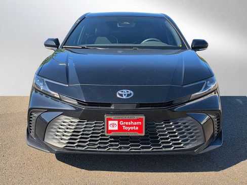 Certified 2025 Toyota Camry SE w/ Convenience Package FWD image 8
