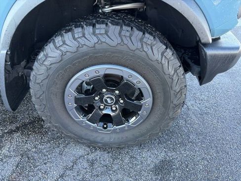 Used 2023 Ford Bronco Big Bend image 4