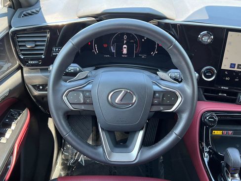 Certified 2026 Lexus NX 350 AWD w/ Premium Package image 24
