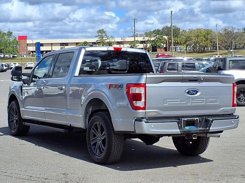 Used 2021 Ford F150 Lariat w/ Equipment Group 502A High image 5