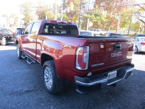 Used 2016 GMC Canyon SLT image 6