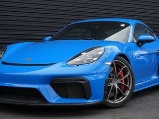 Used 2022 Porsche 718 Cayman GT4 video 1