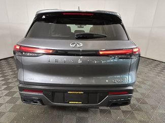 Used 2024 INFINITI QX60 Luxe AWD/4WD video 3