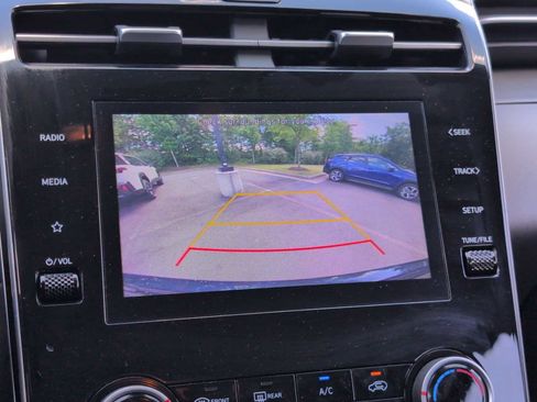 Used 2022 Hyundai Tucson SE FWD image 27