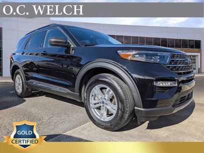 Certified 2023 Ford Explorer XLT w/ Equipment Group 202A