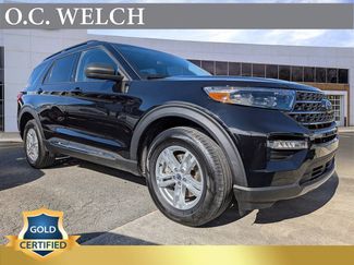 Certified 2023 Ford Explorer XLT w/ Equipment Group 202A 360° Tour