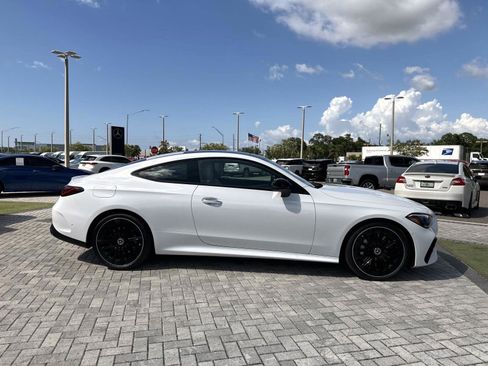 New 2026 Mercedes-Benz CLE 450 4MATIC Coupe image 6