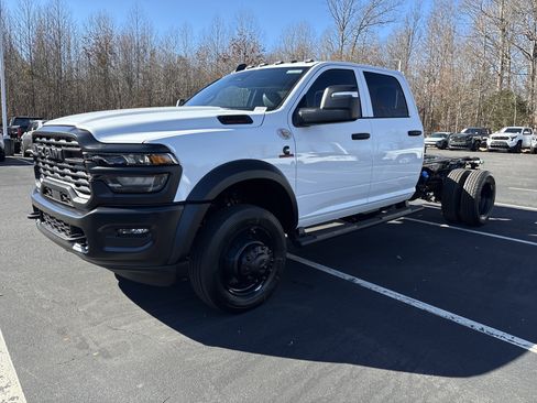 New 2026 RAM 5500 Tradesman image 5