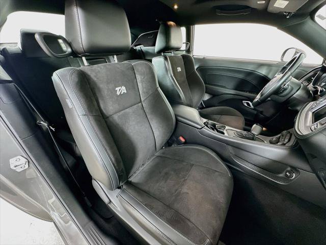 Used 2023 Dodge Challenger R/T w/ T/A Package RWD image 23