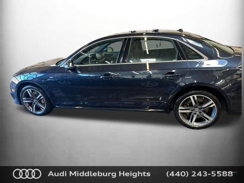 Used 2018 Audi A4 2.0T Premium Plus w/ Premium Plus Package image 4