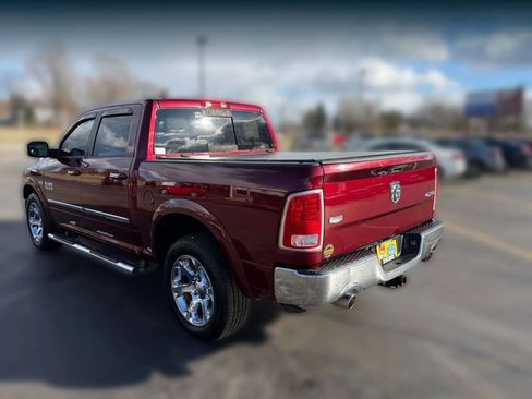 Used 2016 RAM 1500 Laramie w/ Convenience Group image 5