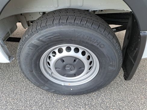 New 2026 Mercedes-Benz Sprinter 144 Cargo image 33