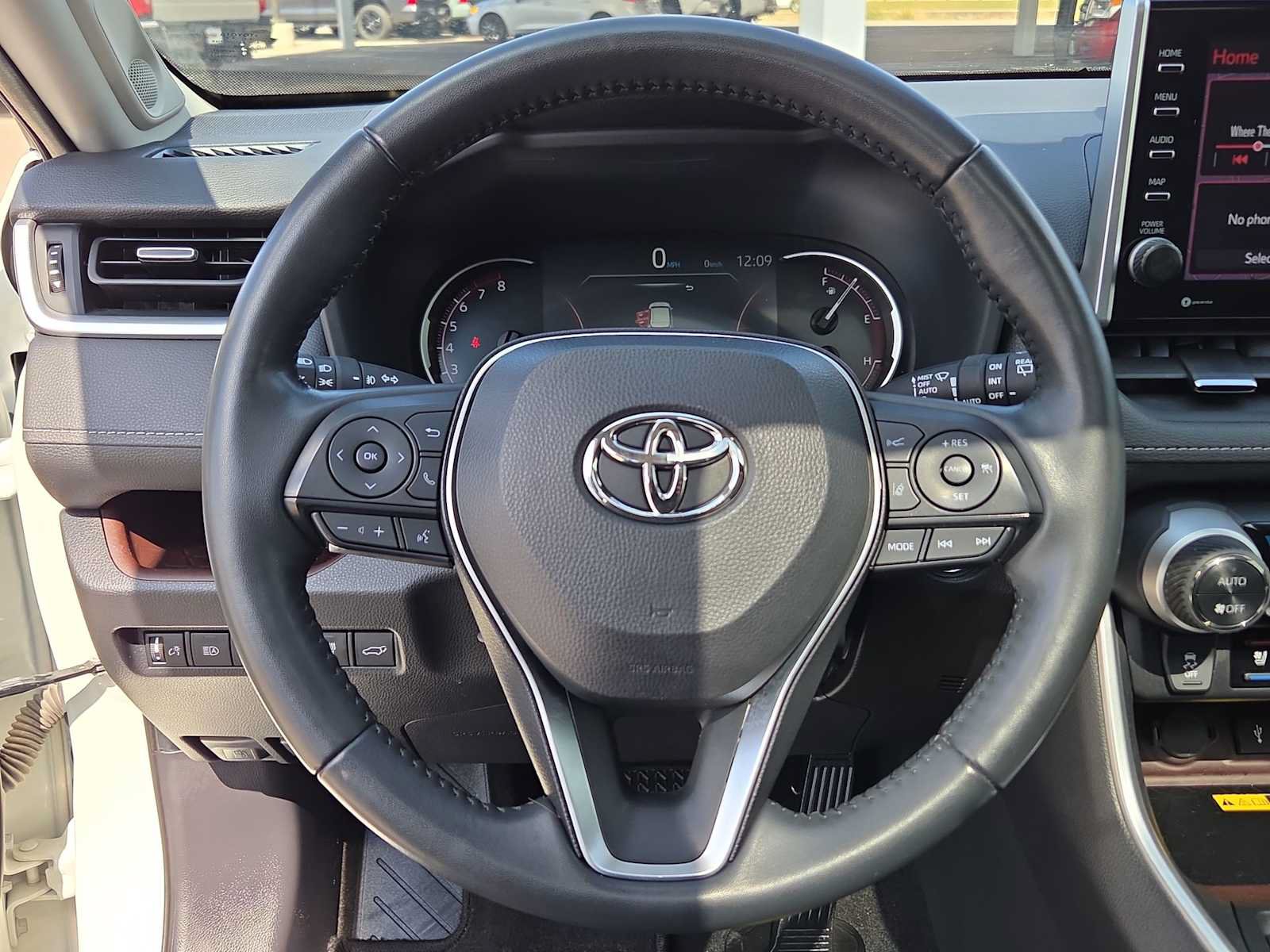 Certified 2022 Toyota RAV4 Limited FWD image 19