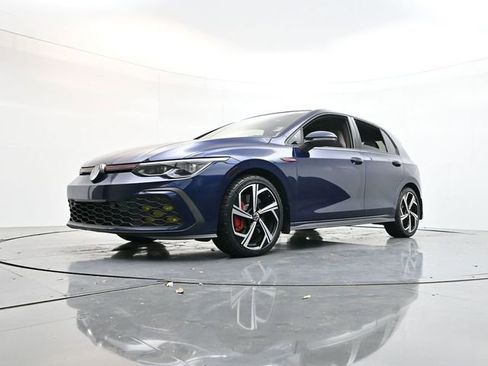 Used 2024 Volkswagen GTI SE image 30