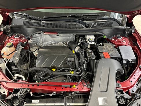 Used 2024 Buick Envista Preferred w/ Convenience I Package image 37