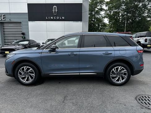 Certified 2023 Lincoln Corsair AWD w/ Equipment Group 101A image 8