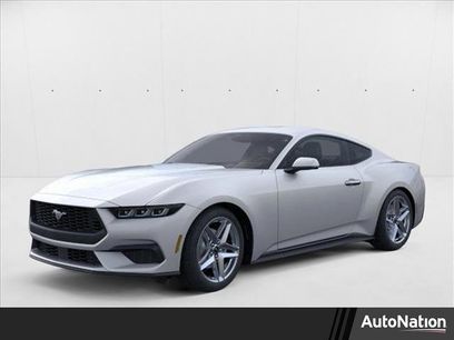 New 2025 Ford Mustang Coupe