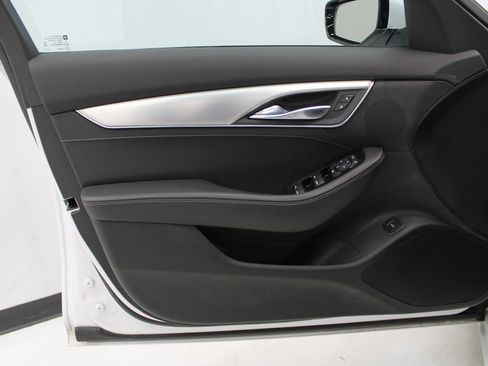 Certified 2021 Cadillac CT5 Luxury w/ Cold Weather Package image 12