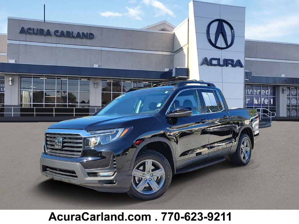 Used 2023 Honda Ridgeline RTL image 1