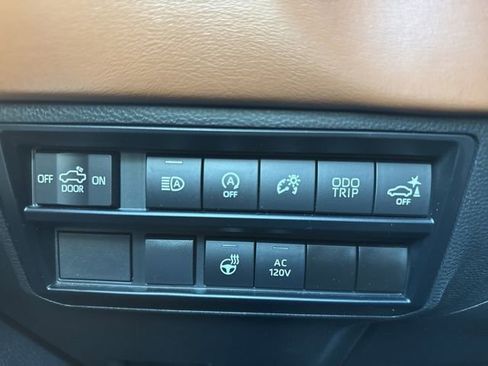 Used 2023 Toyota Tundra 1794 Edition w/ TRD Off-Road Package image 22