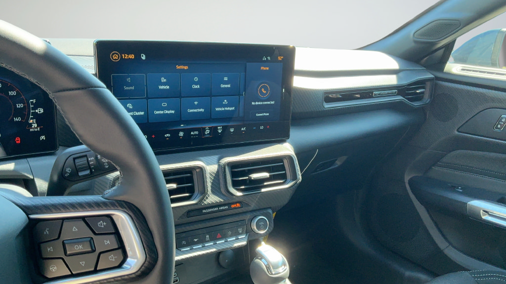 New 2026 Ford Mustang Coupe RWD image 7