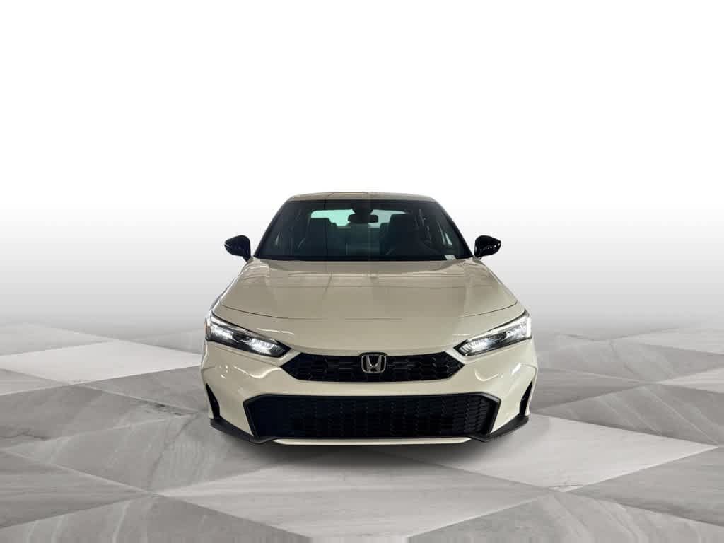 New 2026 Honda Civic Sport image 3