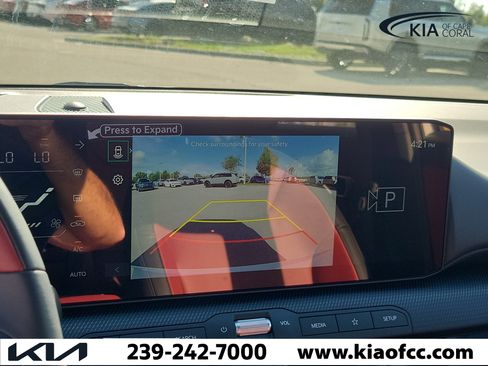 New 2026 Kia K4 EX FWD image 25