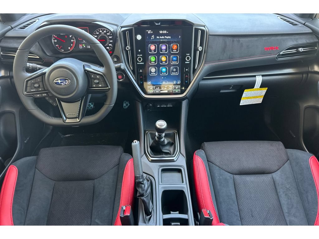 New 2026 Subaru WRX Limited w/ WRX Electronics Package AWD/4WD image 13
